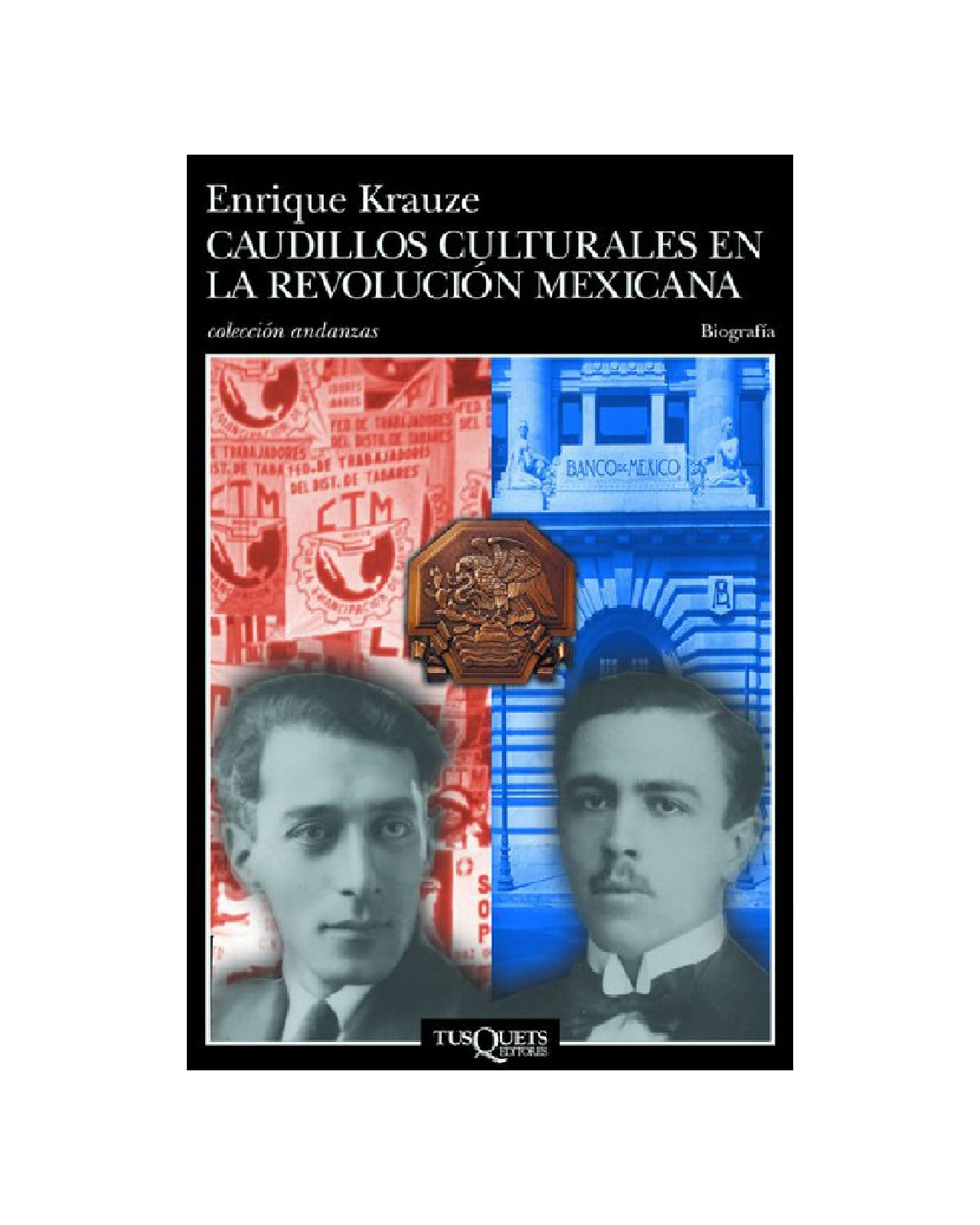 Foto 2 pulgar | Libro ''caudillos Culturales En La Rev''