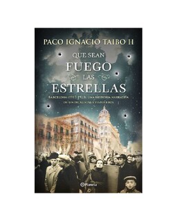 Foto 1 | Libro ''que Sean Fuego Las Estrellas''