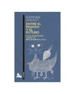 Foto 1 | Libro ''entre El Pasado Y El Futuro''