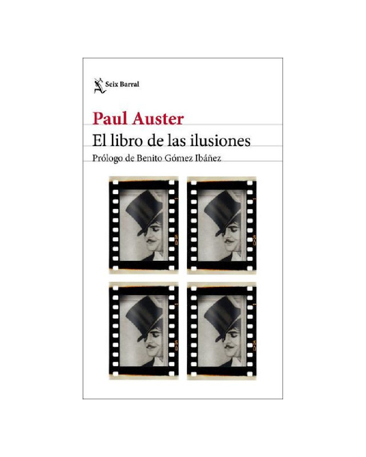 Foto 1 | ''el Libro De Las Ilusiones''