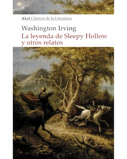 Foto 1 | Libro ''la Leyenda De Sleepy Hollow Y Otros Relatos''