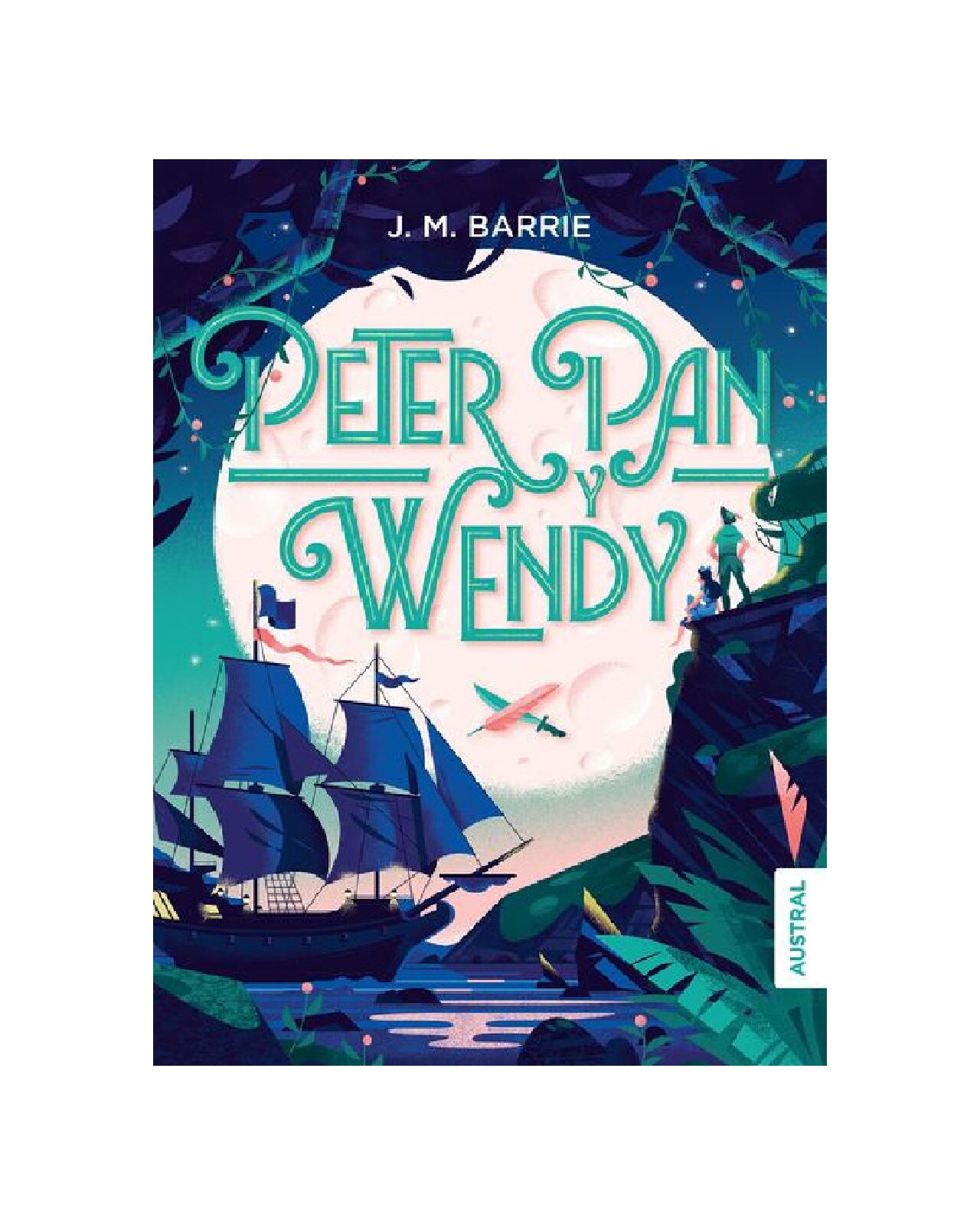 Libro ''peter Pan Y Wendy'' $308