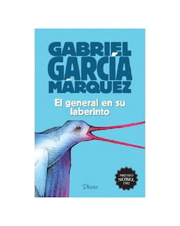 Foto 1 | Libro ''el General En Su Laberinto(2015)''