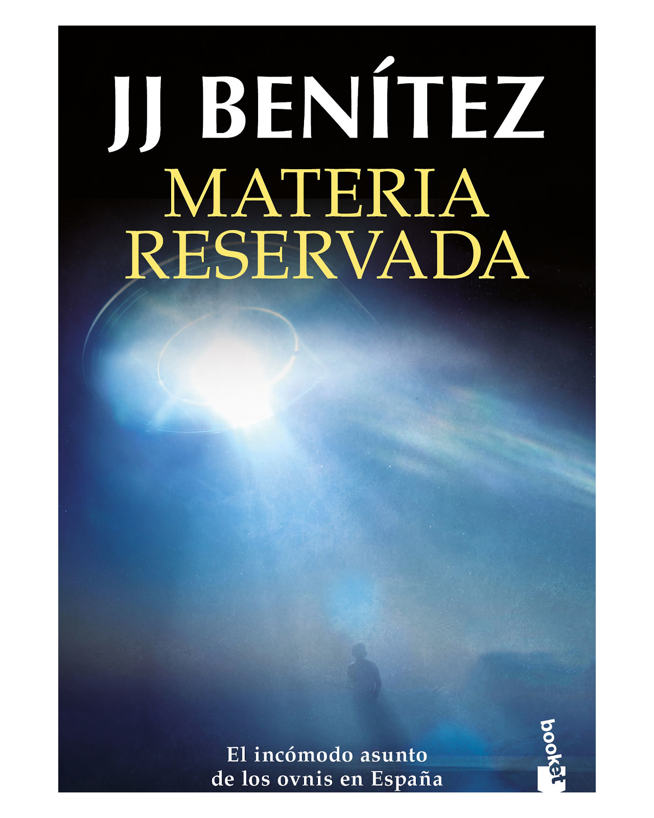 Foto 2 pulgar | Libro ''materia Reservada''