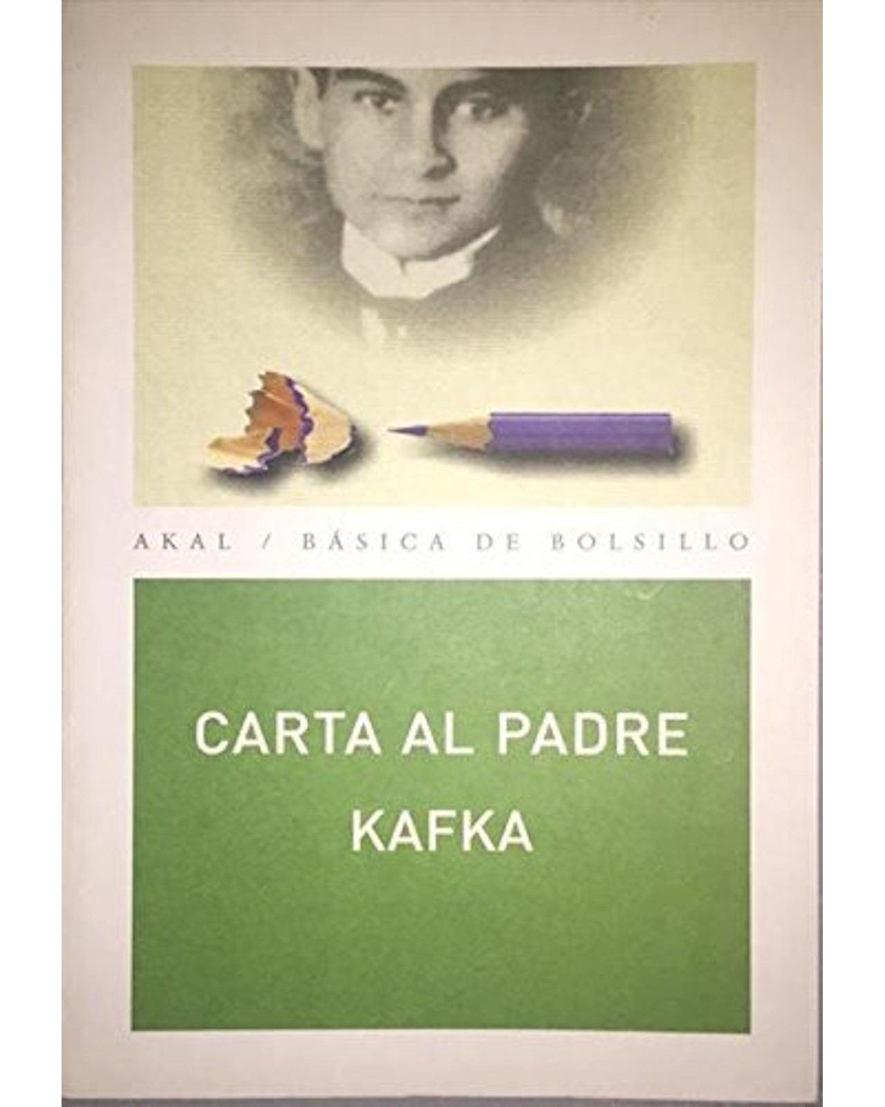Foto 2 pulgar | Libro ''carta Al Padre''
