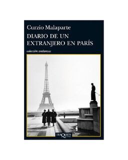 Foto 1 | Libro ''diario De Un Extranjero En Paris''