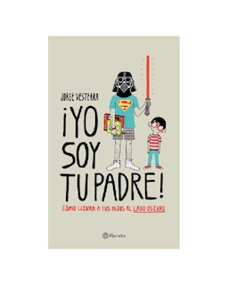 Foto 1 | Libro ''¡yo Soy Tu Padre!''
