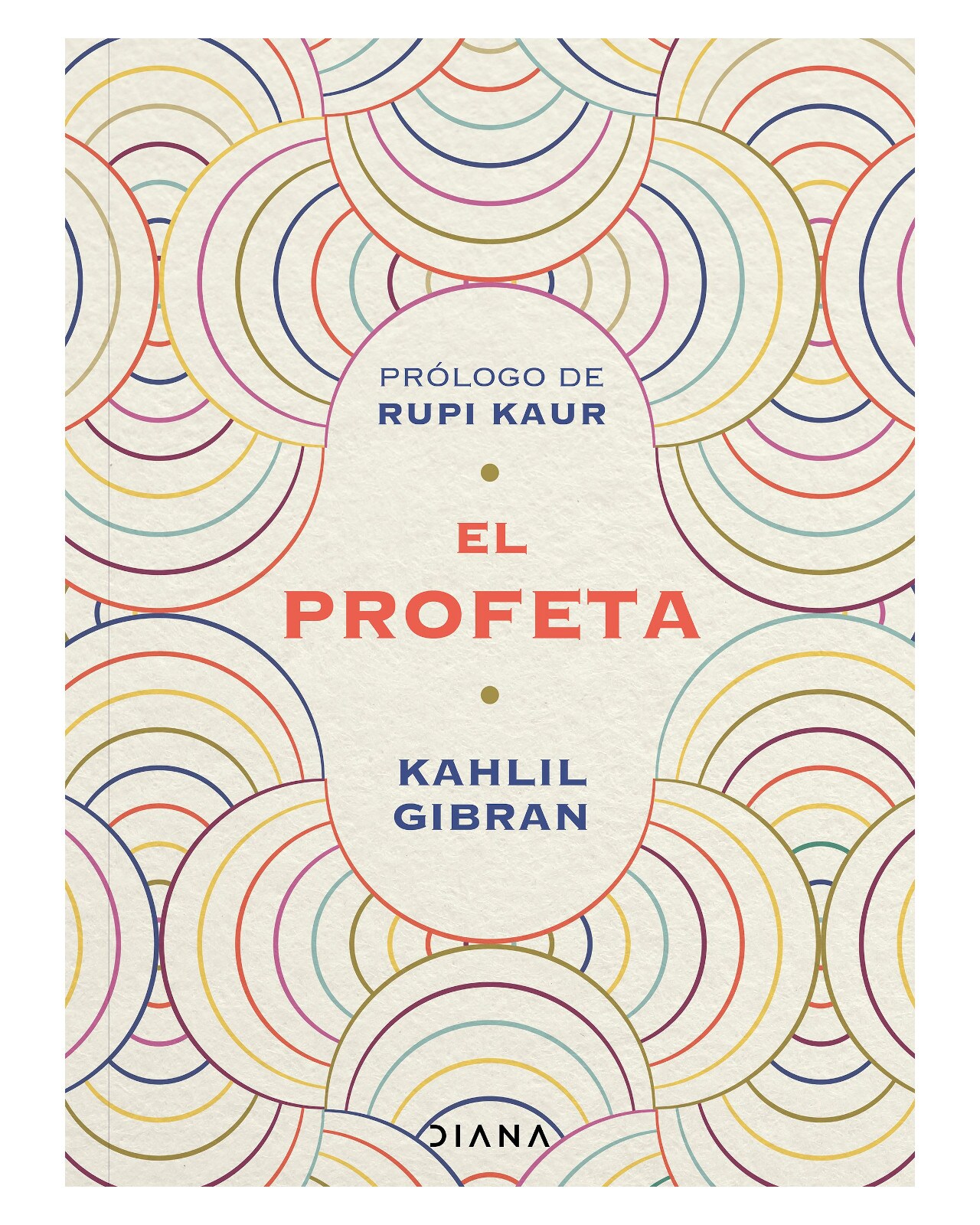 Libro ''el Profeta'' $218