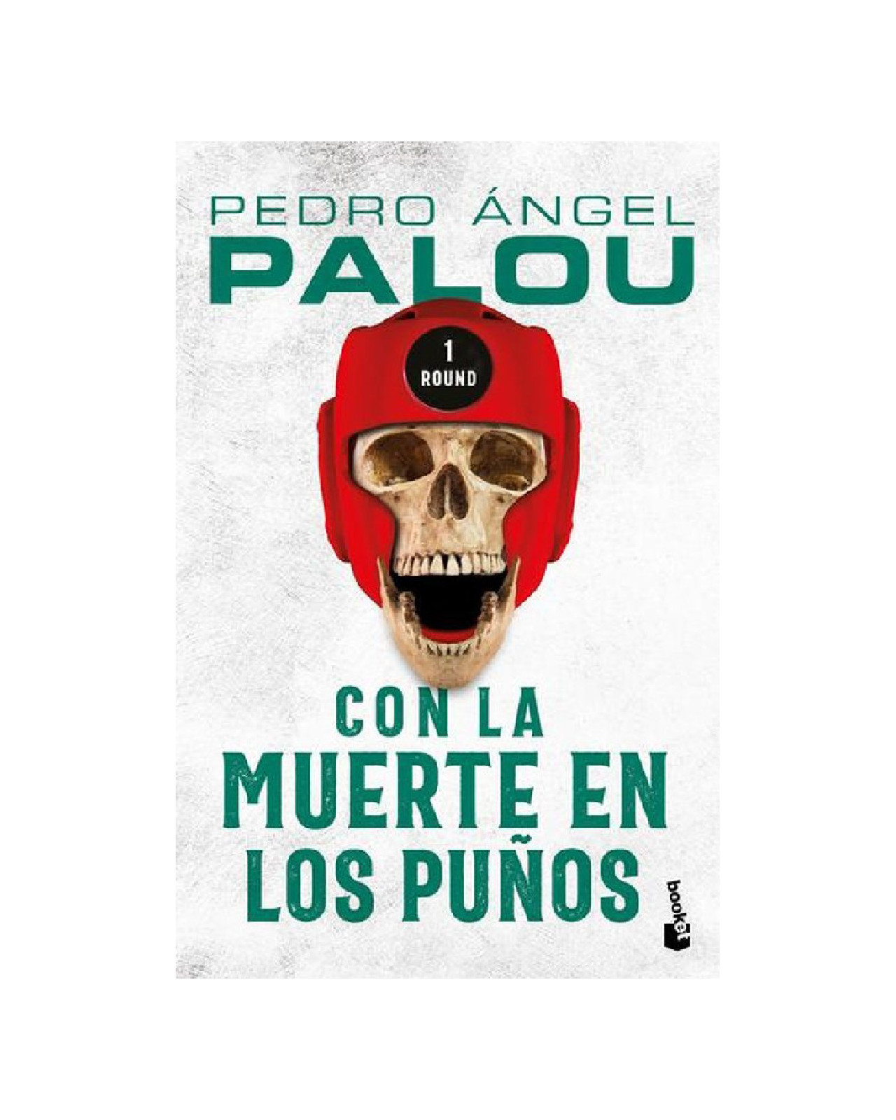 Libro ''con La Muerte En Los Puños''
