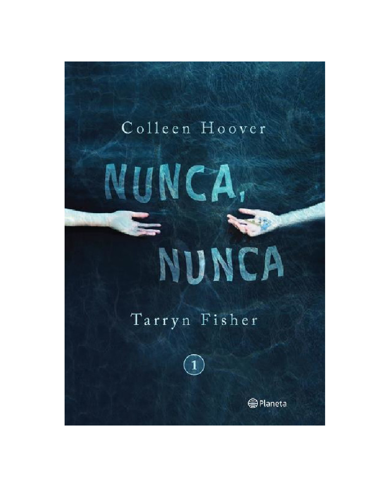 Foto 2 pulgar | Libro ''nunca, Nunca 1''