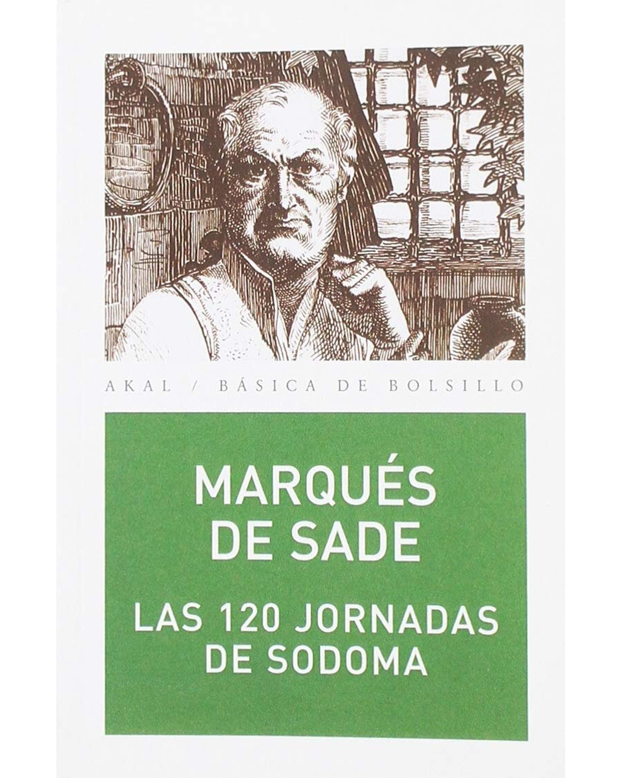 Foto 1 | Libro ''120 Jornadas De Sodoma''