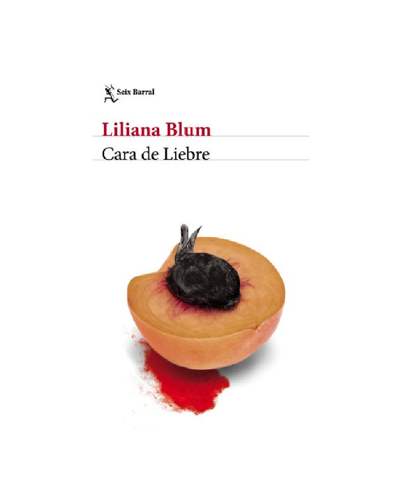 Foto 2 pulgar | Libro ''cara De Liebre''