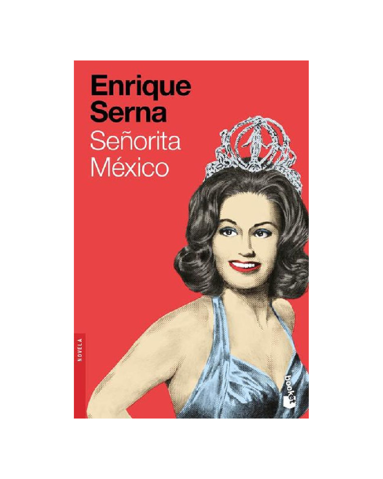 Foto 2 pulgar | Libro ''señorita México''