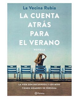 Foto 1 | Libro ''la Cuenta Atrás Para El Verano''