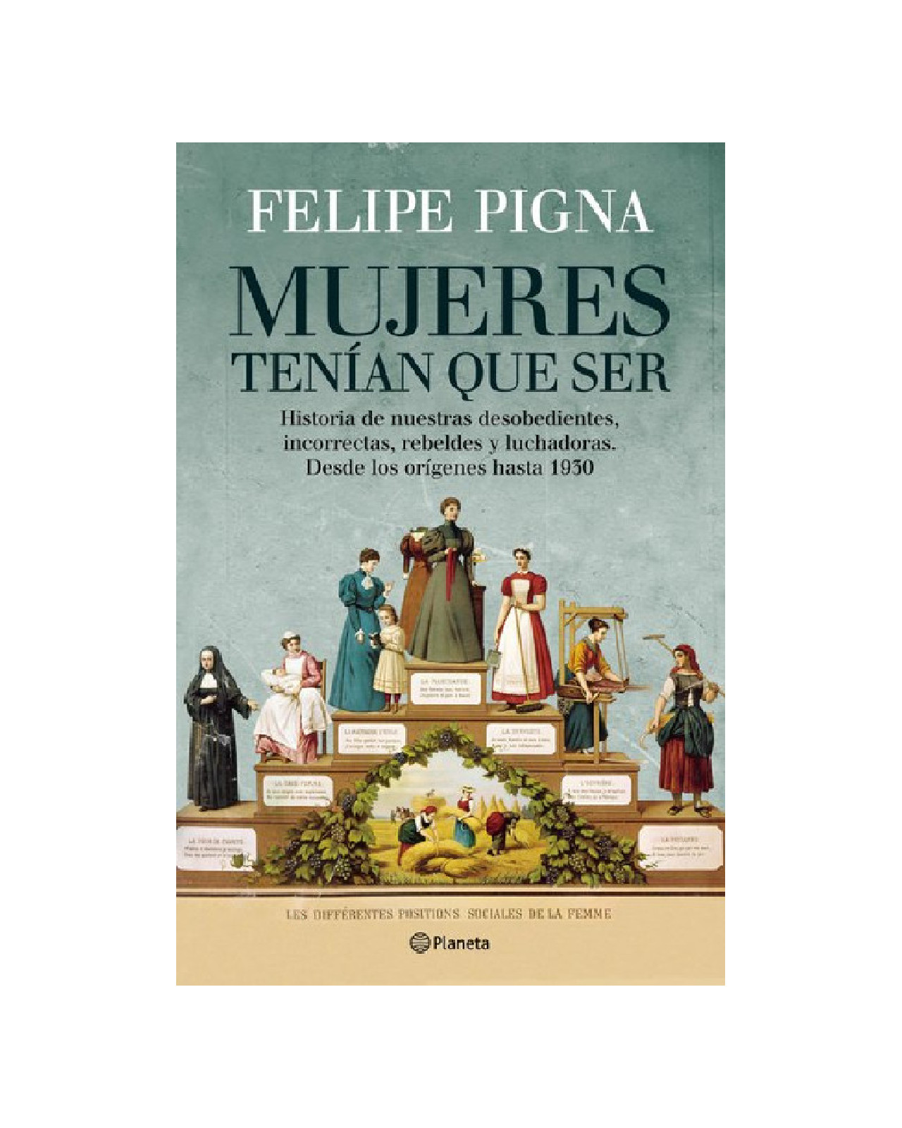 Foto 2 pulgar | Libro ''mujeres Tenían Que Ser''