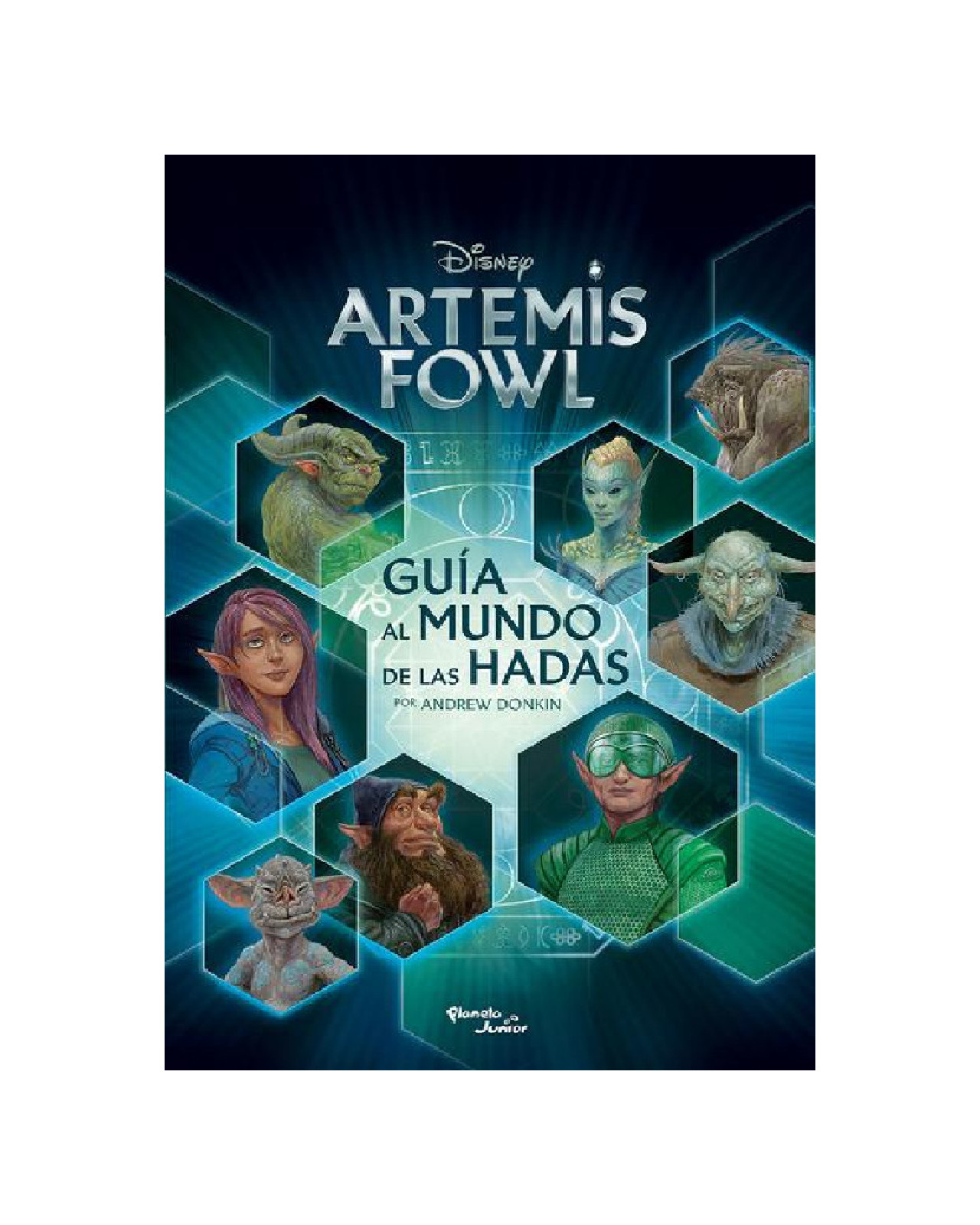Foto 2 pulgar | Libro ''artemis Fowl. Guia Al Mundo De''