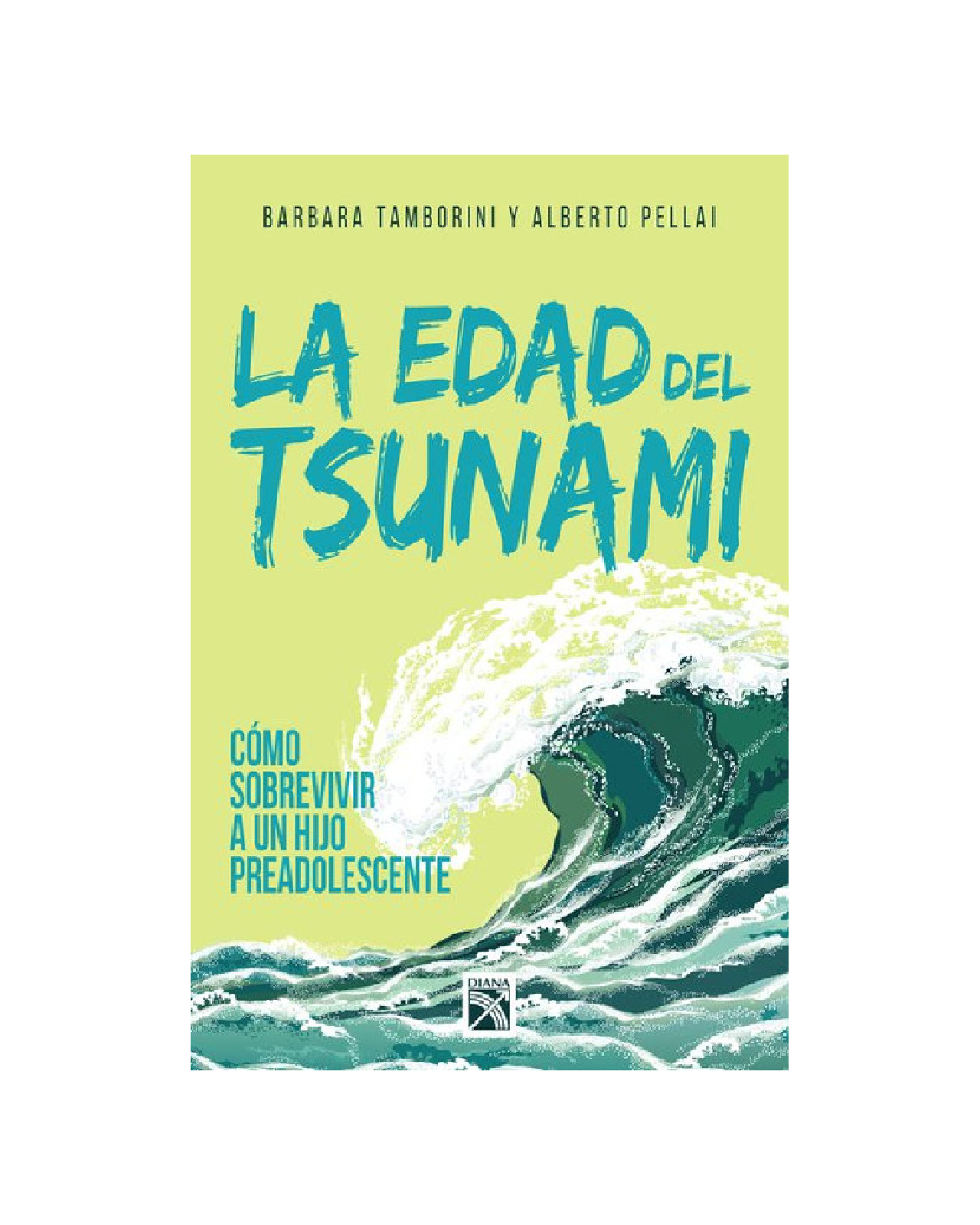 Libro ''la Edad Del Tsunami''