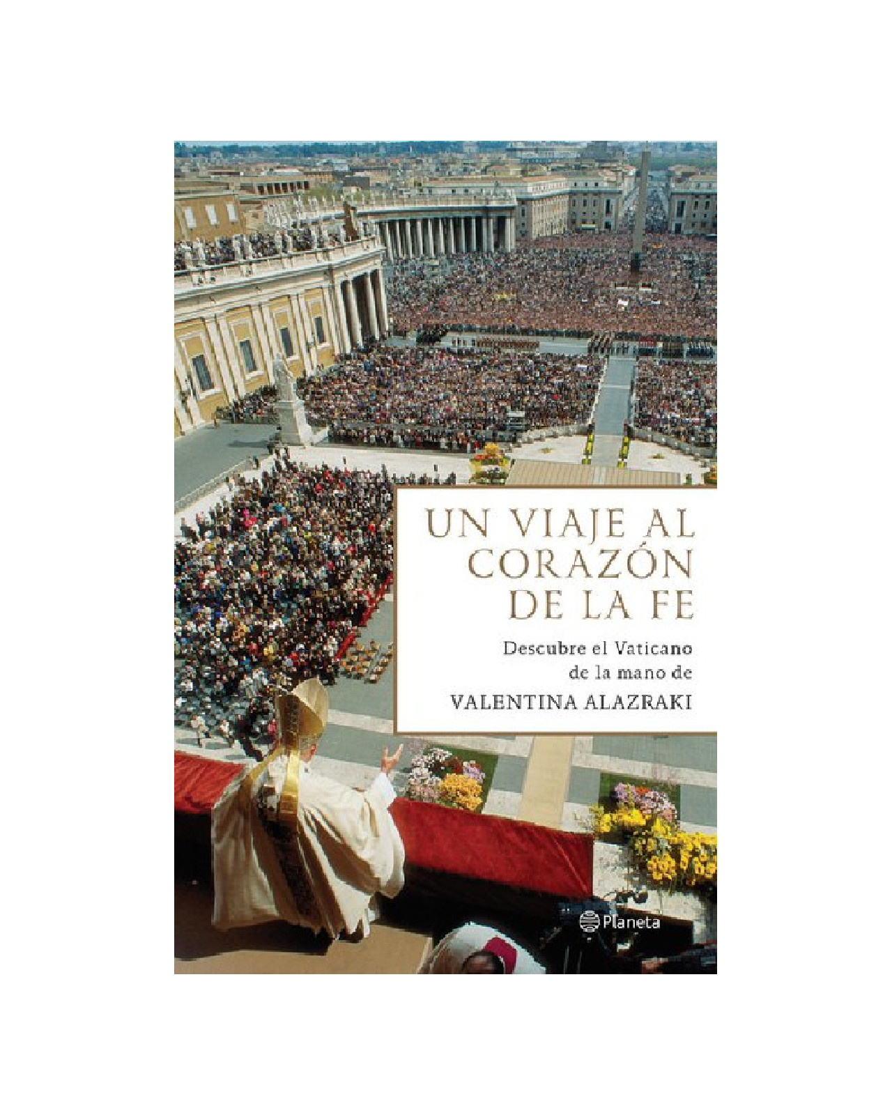 Libro ''un Viaje Al Corazón De La Fe''