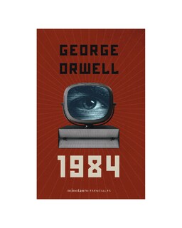 Foto 1 | Libro ''1984''