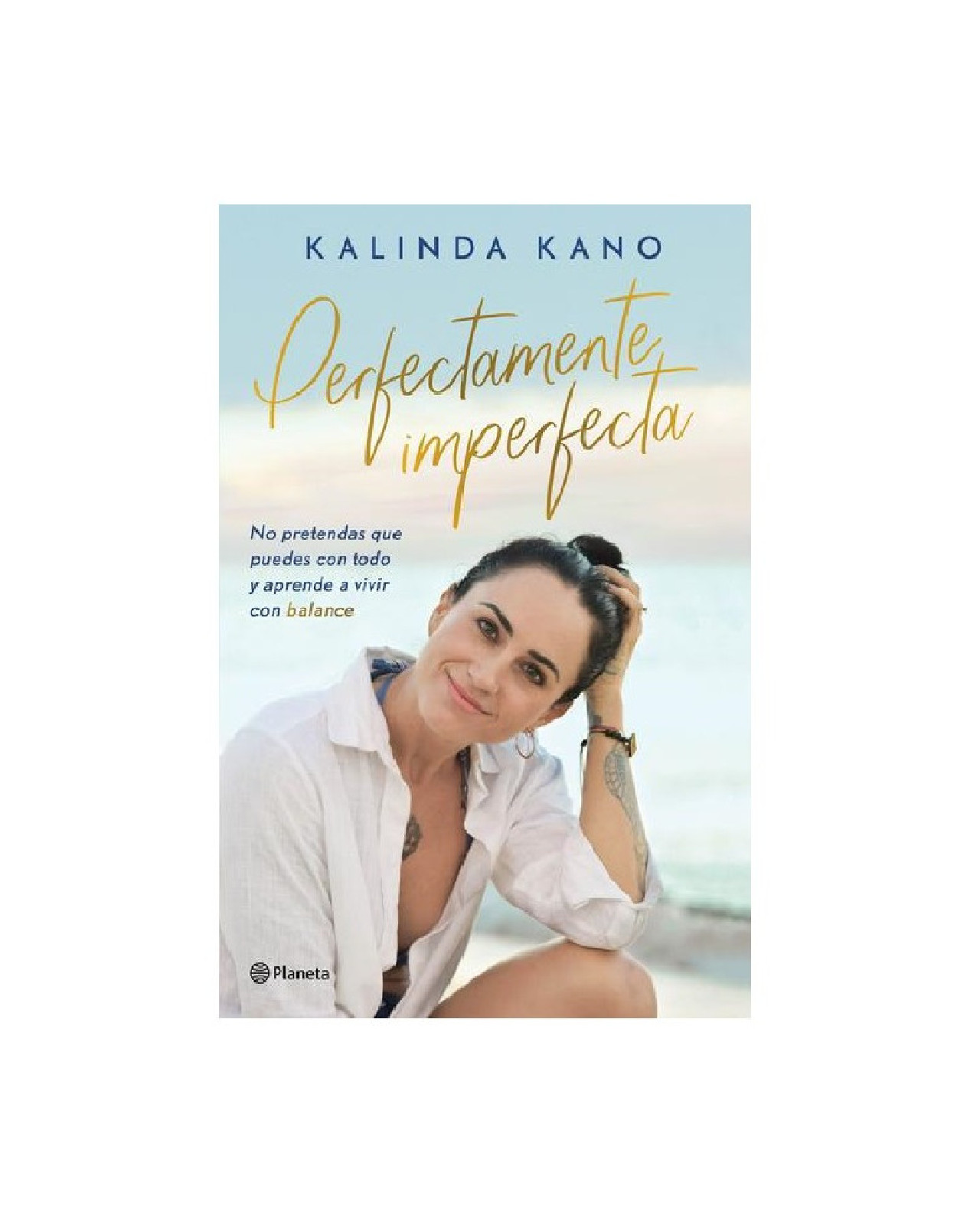 Foto 2 pulgar | Libro ''perfectamente Imperfecta''