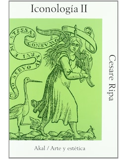 Foto 1 | Libro ''iconologia I-ii (2 Vols)''