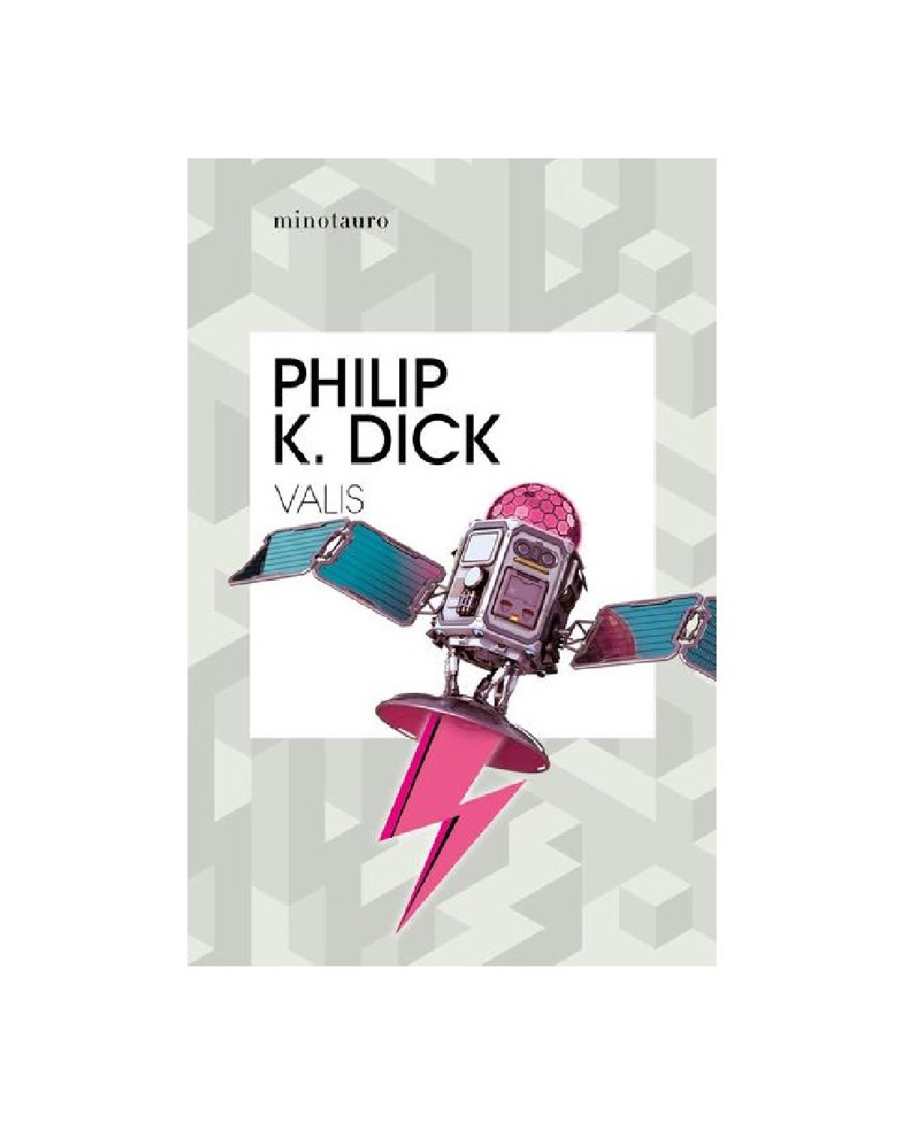 Foto 1 | Libro ''valis''