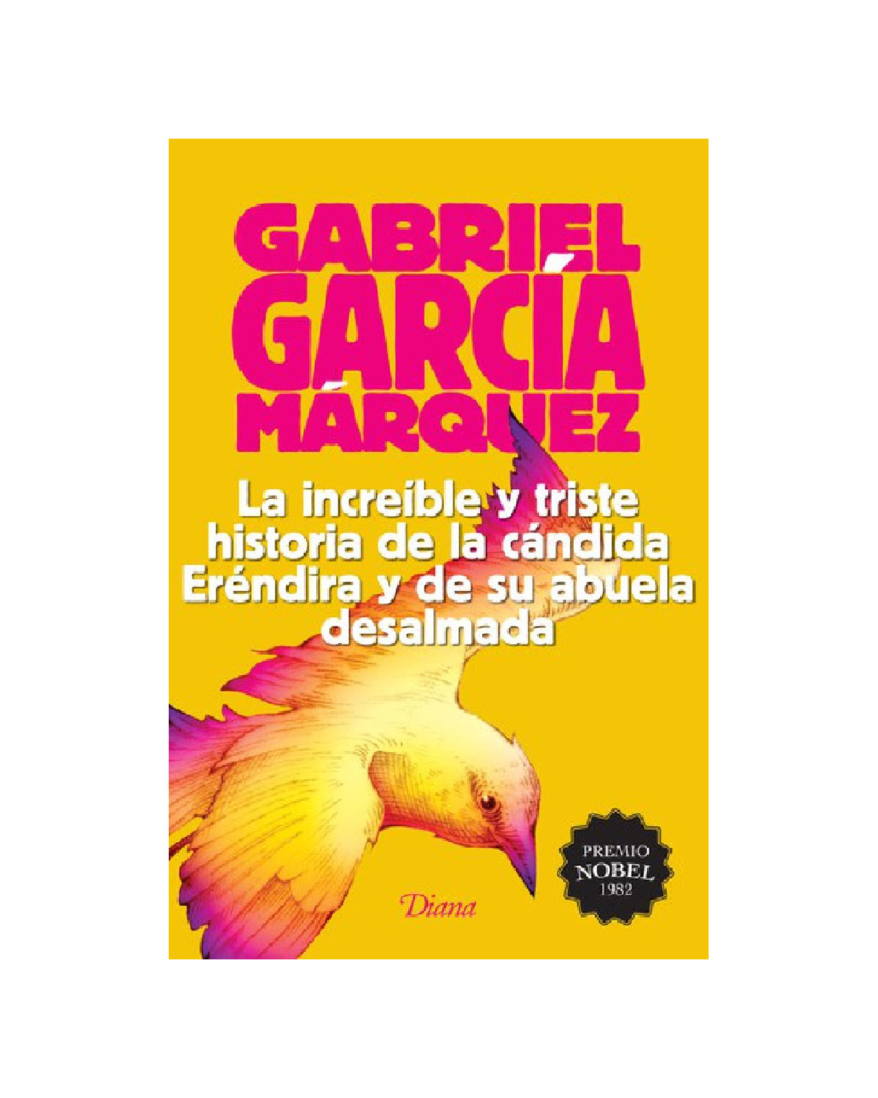 Libro ''la Increible Y Triste Historia De La Candida(2015)''