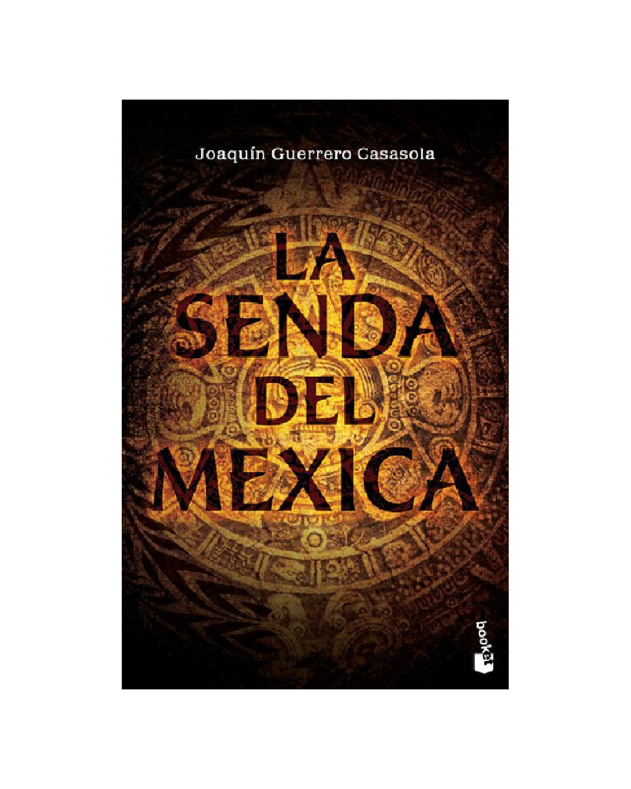 Foto 2 pulgar | Libro ''la Senda Del Mexica''