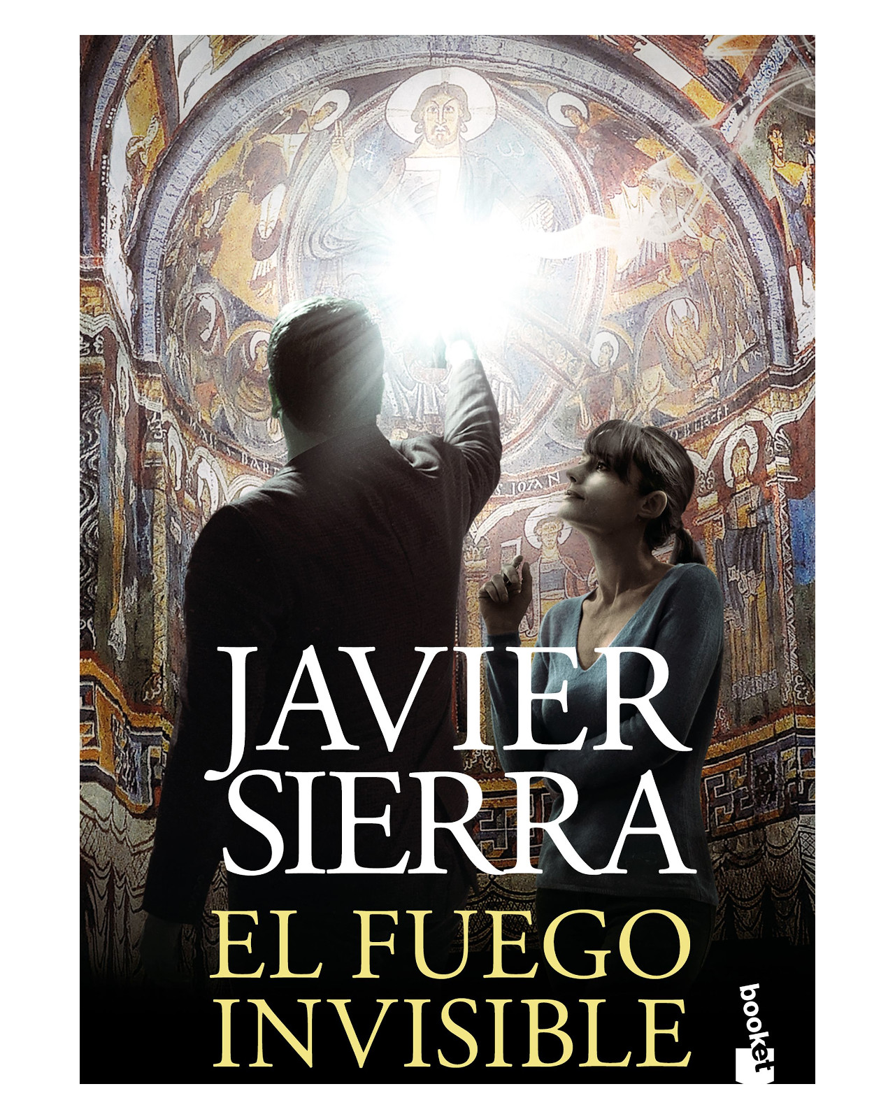 Foto 2 pulgar | Libro ''el Fuego Invisible''