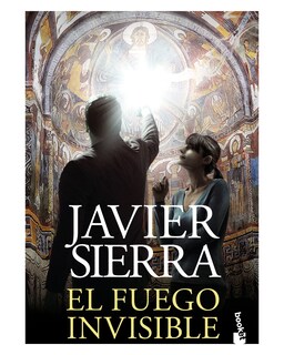 Foto 1 | Libro ''el Fuego Invisible''