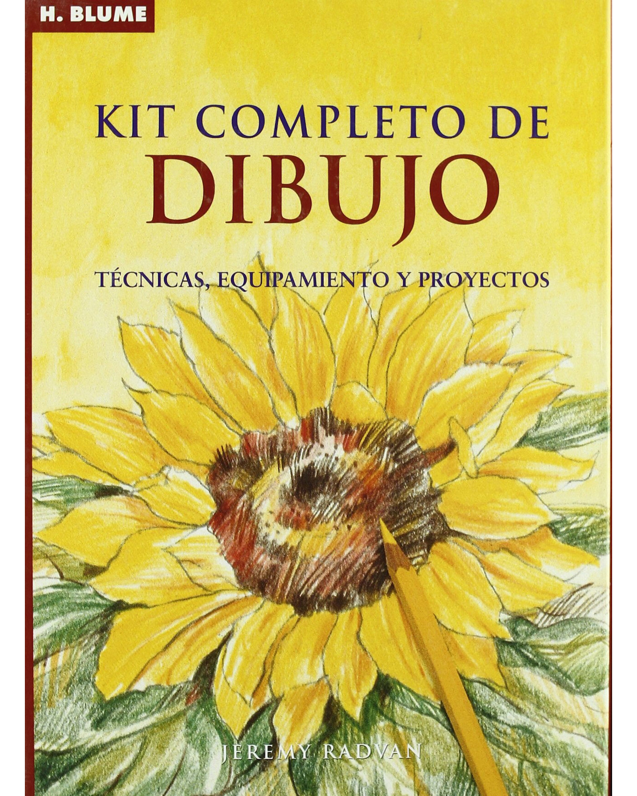 Libro ''kit Completo De Dibujo''