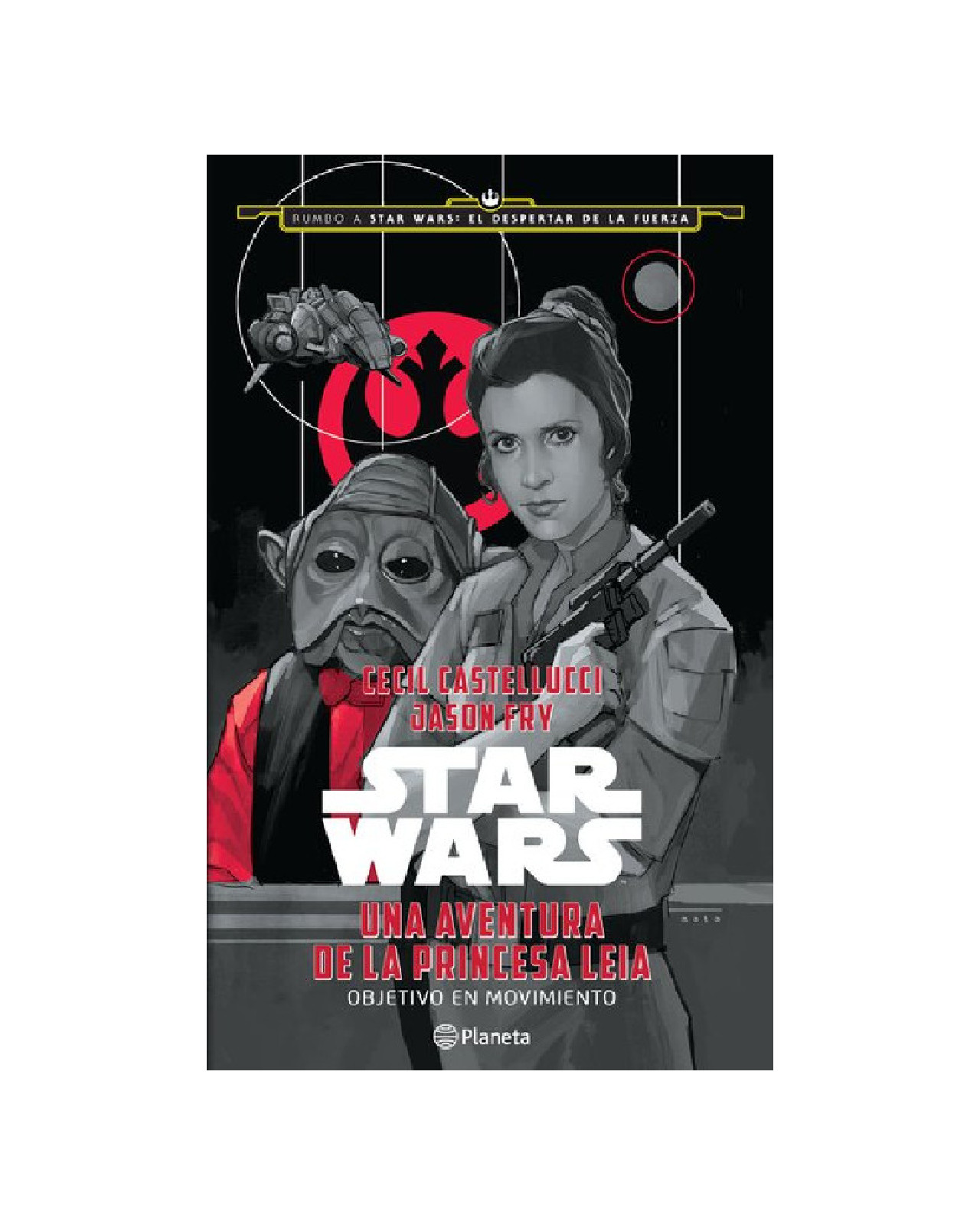 Foto 2 pulgar | Libro ''star Wars. Una Aventura De La Princesa Leia''