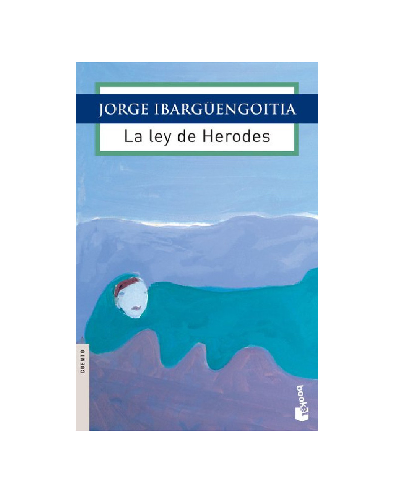 Libro ''la Ley De Herodes''