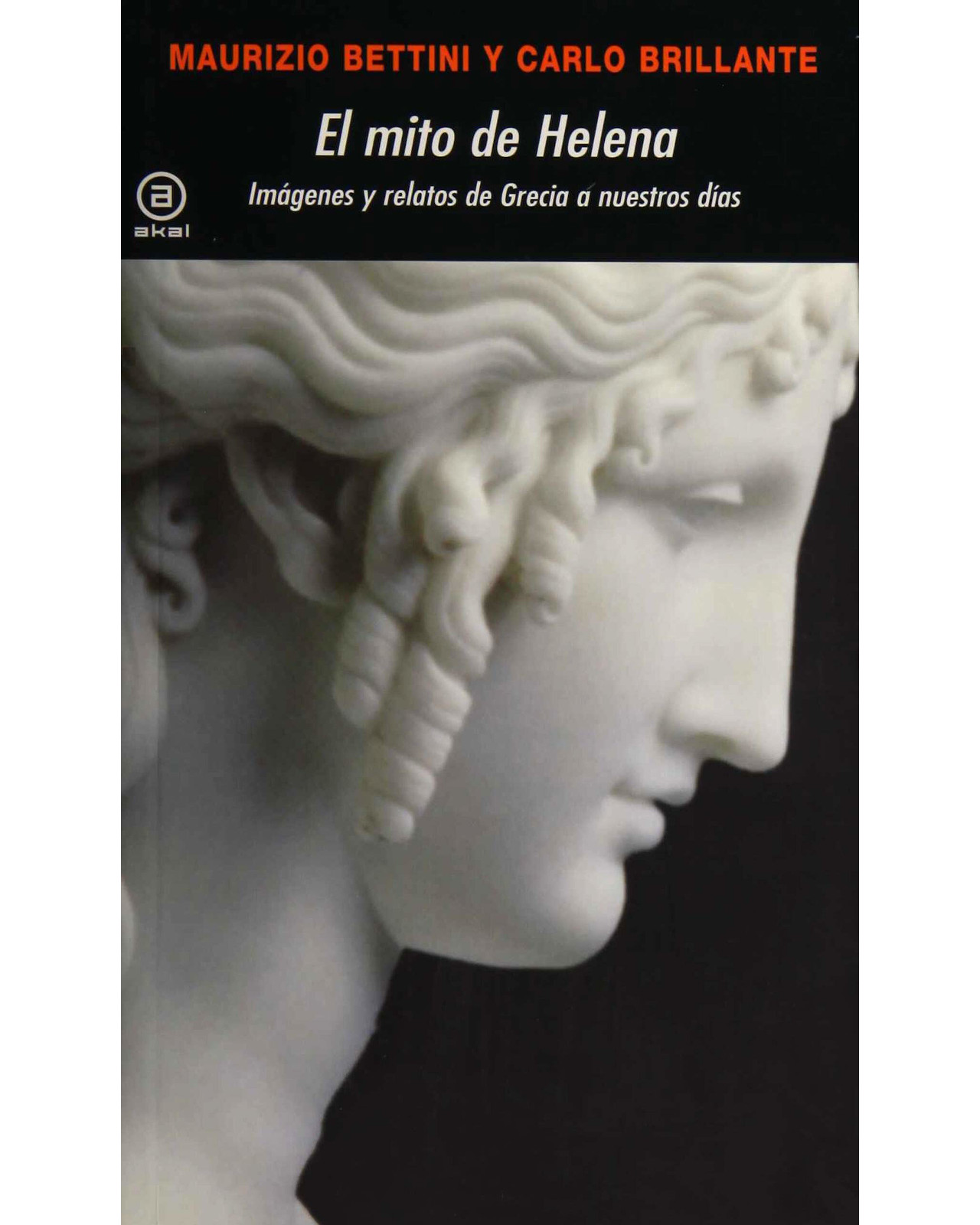 Foto 2 pulgar | Libro ''mito De Helena. Imagenes Y Relatos De Grecia A Nuestros Dias''
