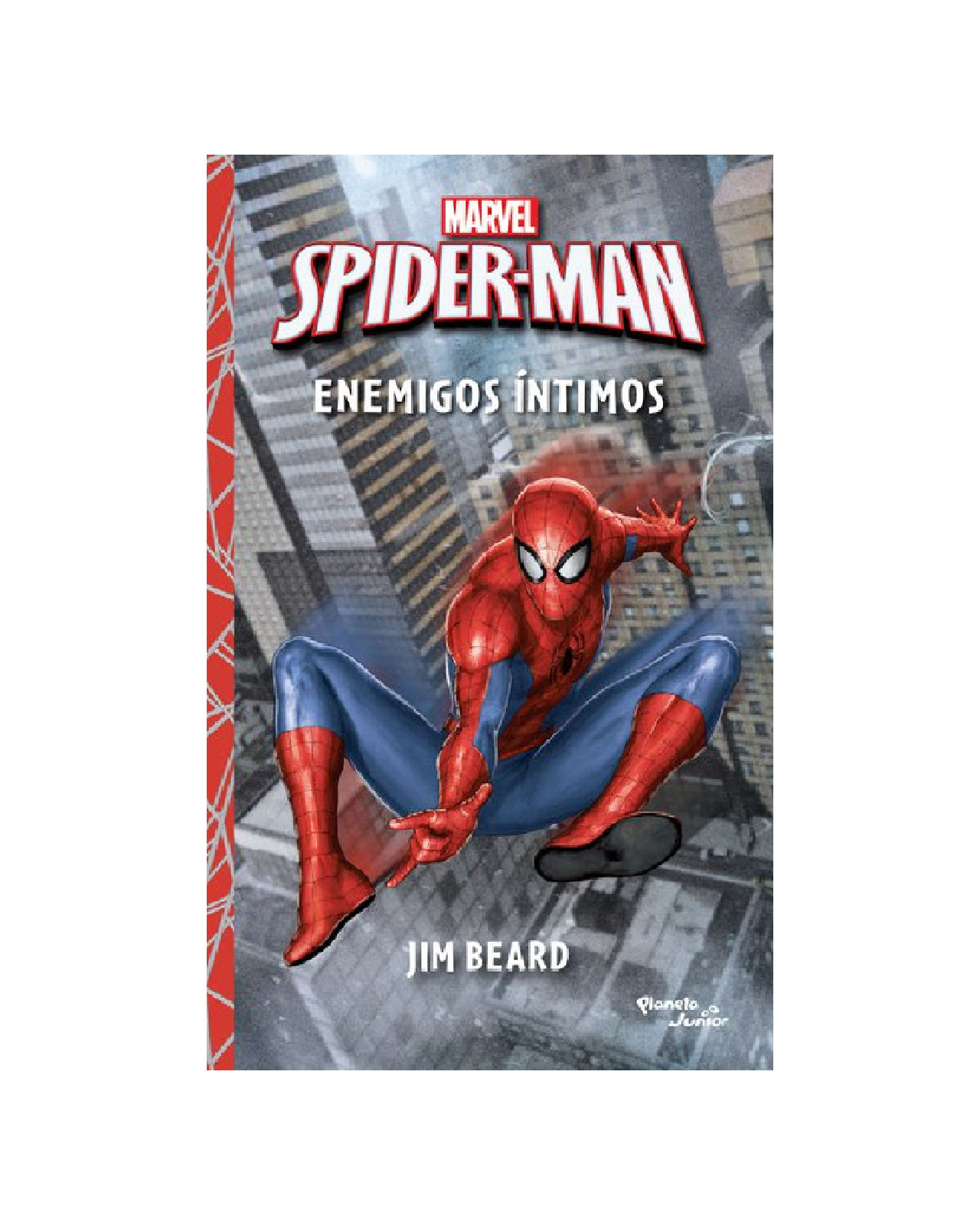 Foto 2 pulgar | Libro ''spider-man. Enemigos Íntimos''