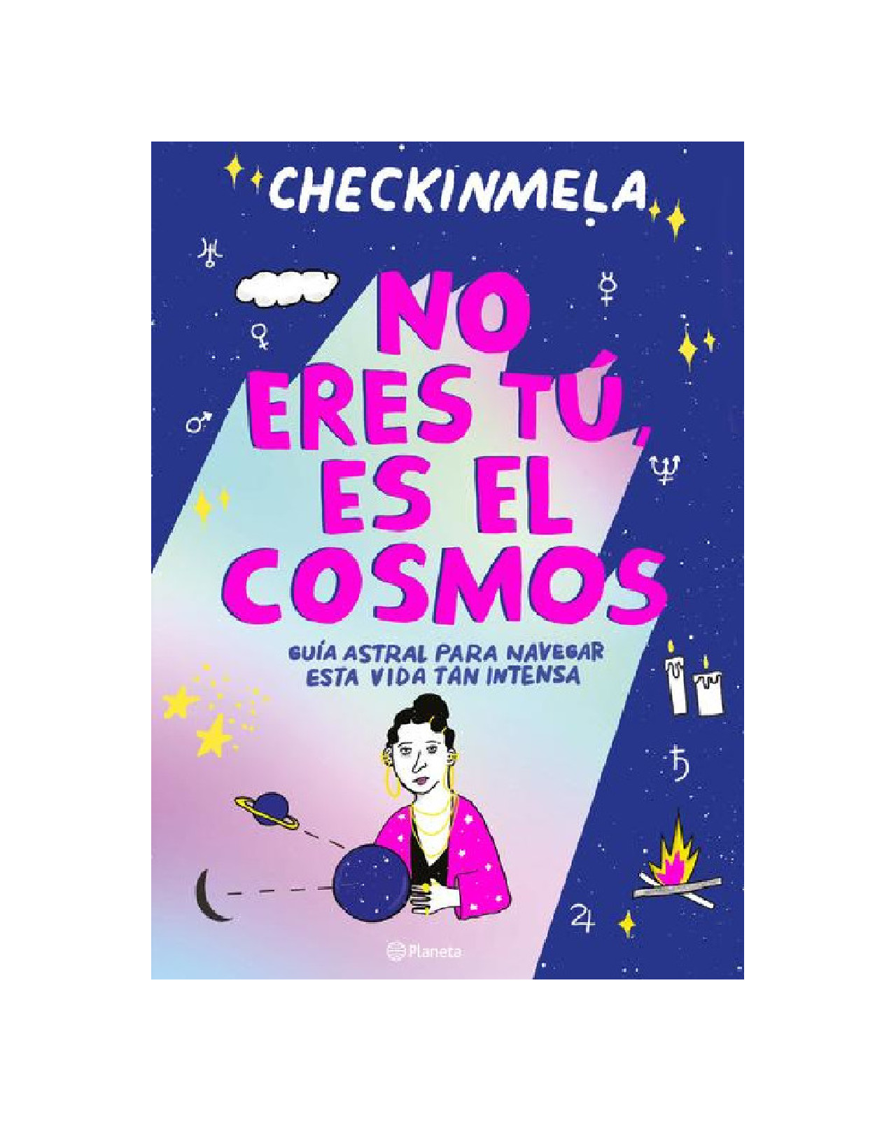 Foto 1 | Libro ''No Eres Tú, Es El Cosmos''