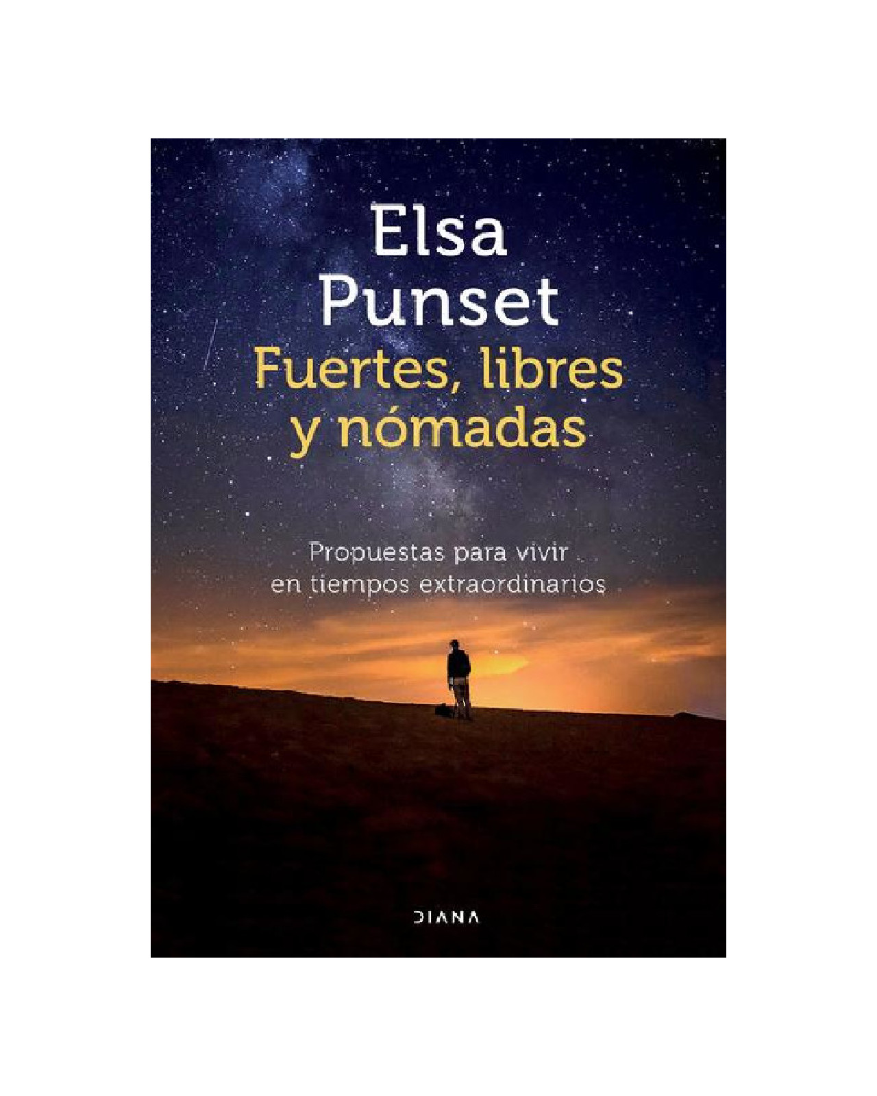 Foto 2 pulgar | Libro ''fuertes, Libres Y Nómadas''