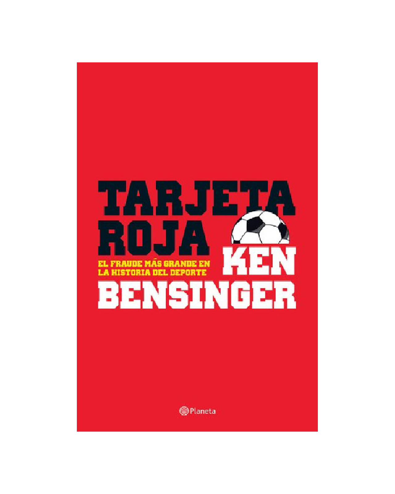 Foto 2 pulgar | Libro ''tarjeta Roja''