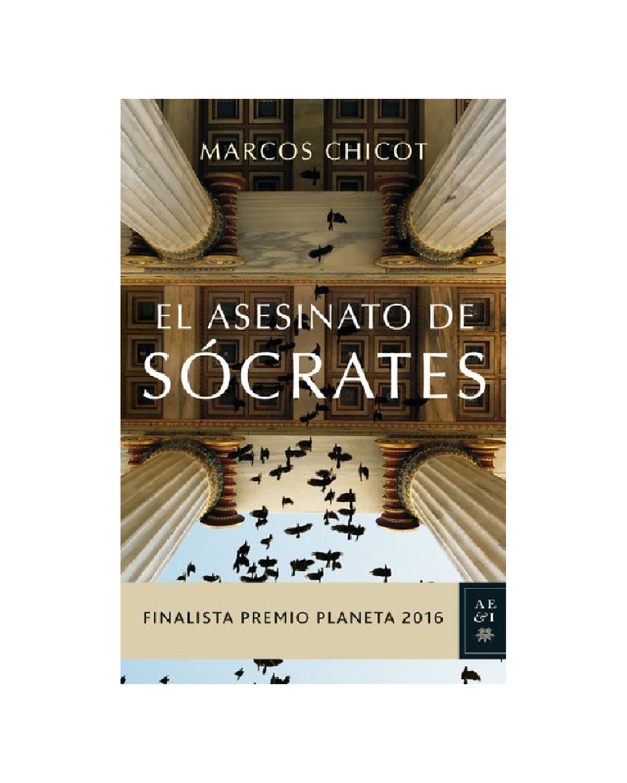 Foto 1 | Libro ''el Asesinato De Sócrates''