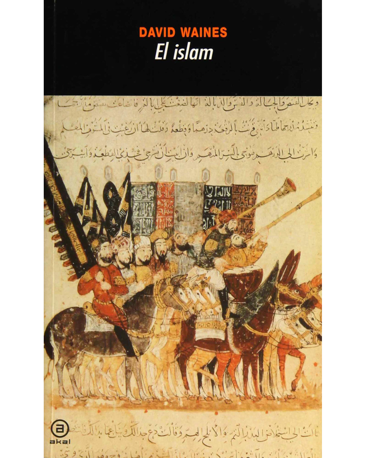 Libro ''islam (universitaria)''