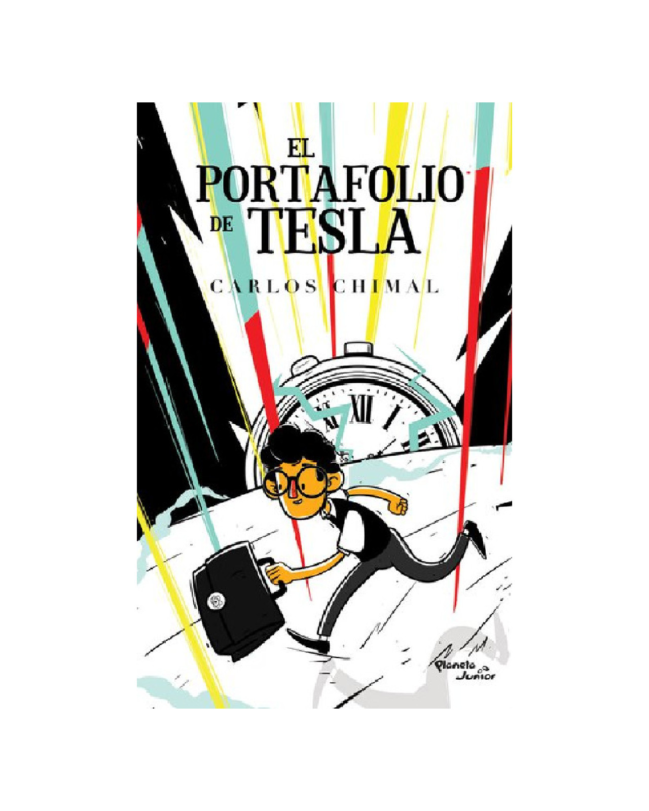 Foto 2 pulgar | Libro ''el Portafolio De Tesla''