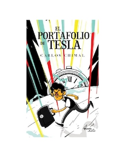 Foto 1 | Libro ''el Portafolio De Tesla''