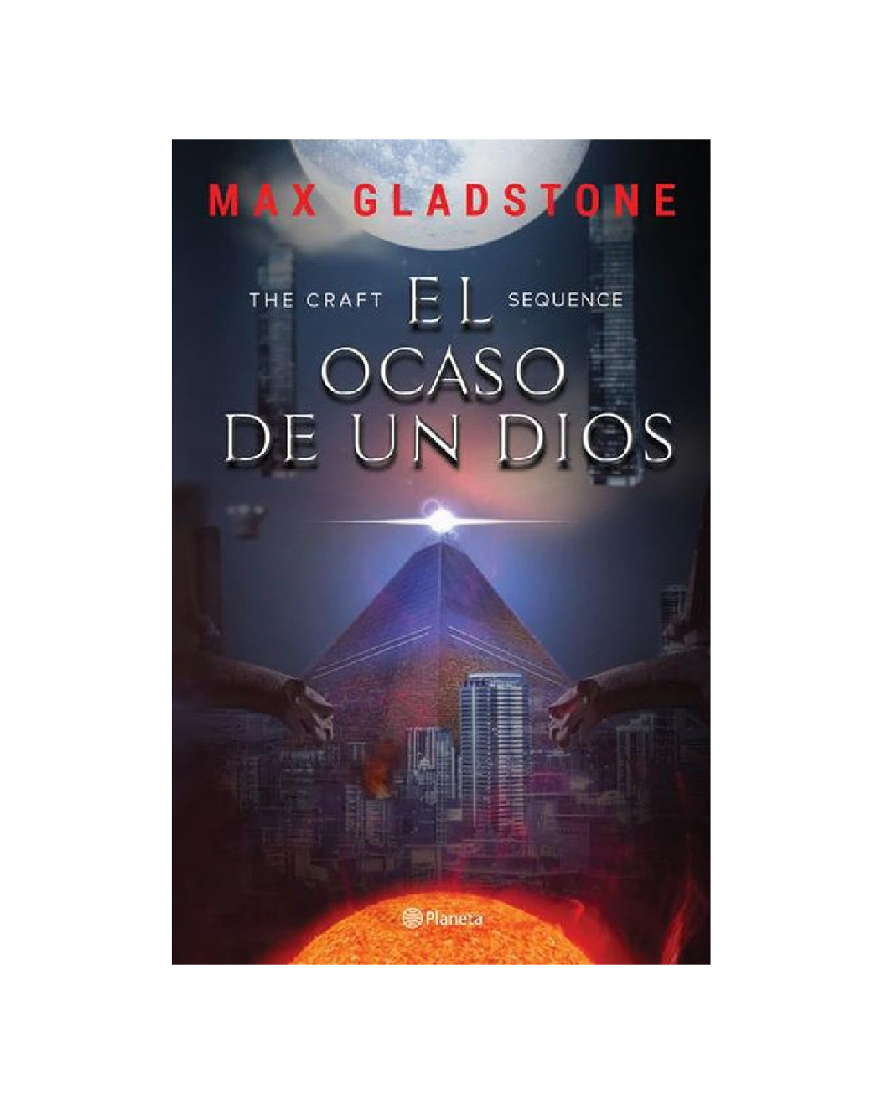 Foto 1 | Libro ''the Craft Sequence. El Ocaso De Un Dios''