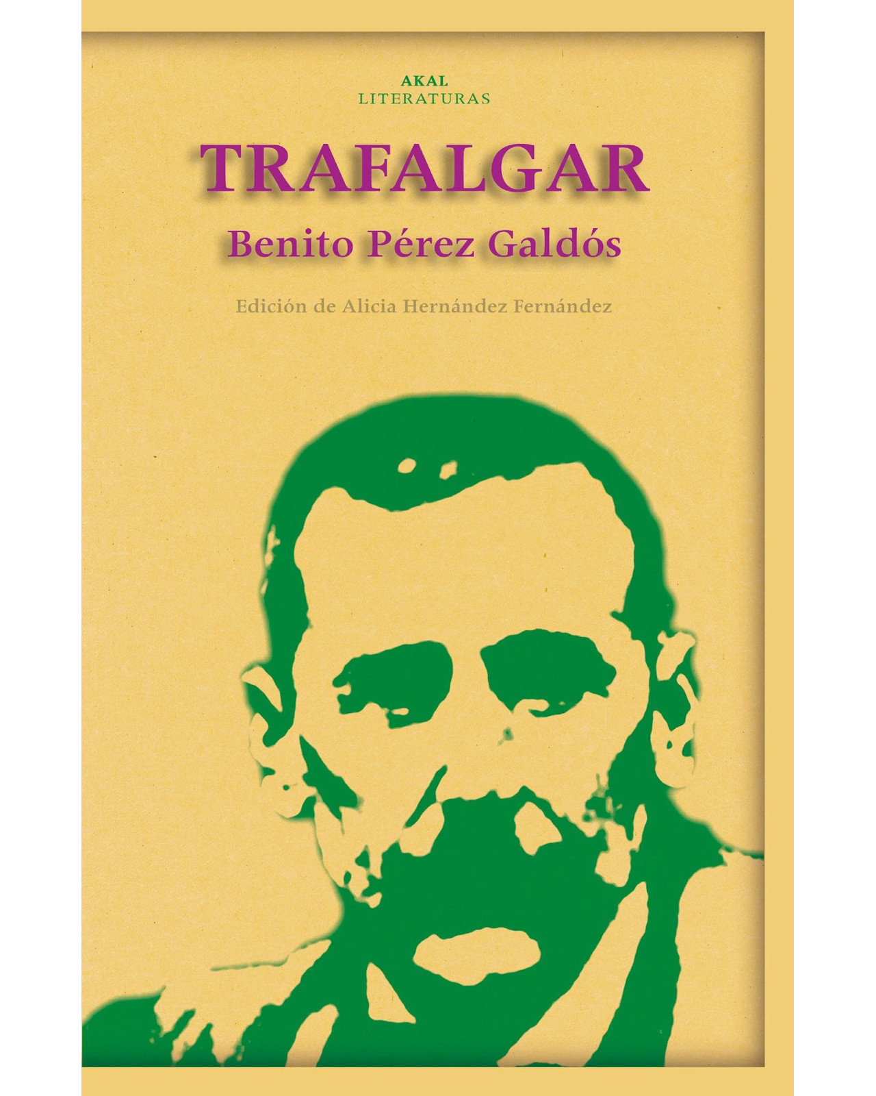 Foto 1 | Libro ''trafalgar''