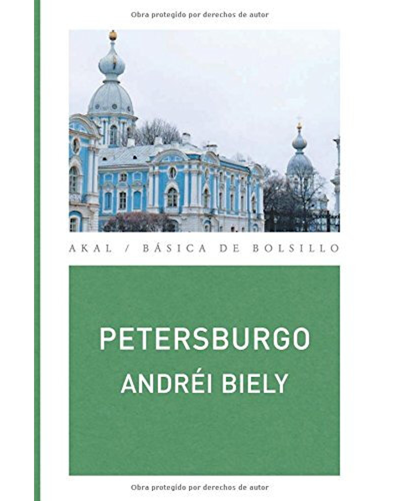 Foto 2 pulgar | Libro ''petersburgo (bolsillo)''