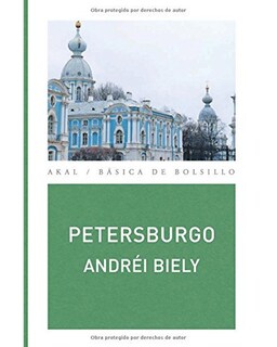 Foto 1 | Libro ''petersburgo (bolsillo)''