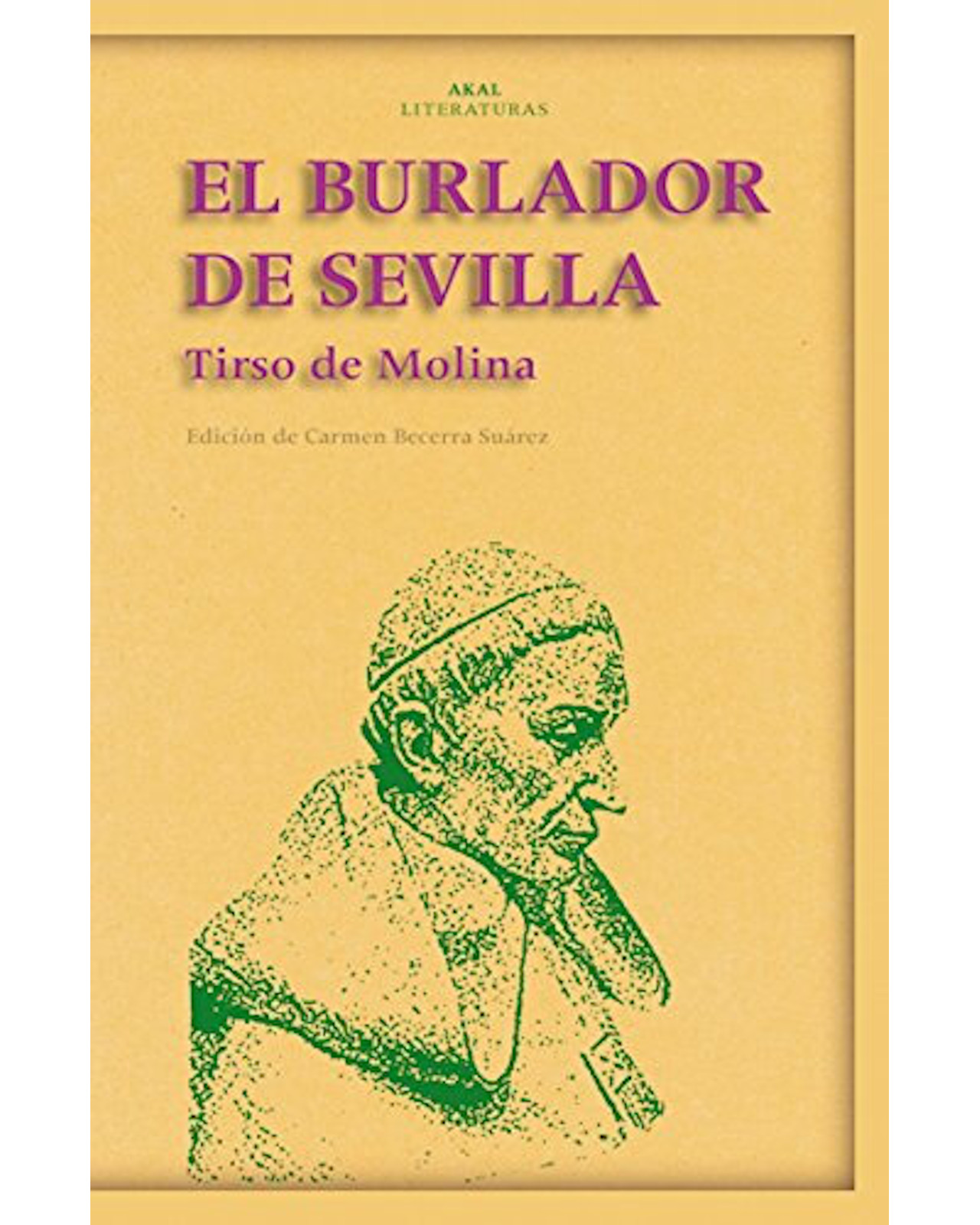 Foto 2 pulgar | Libro ''burlador De Sevilla''