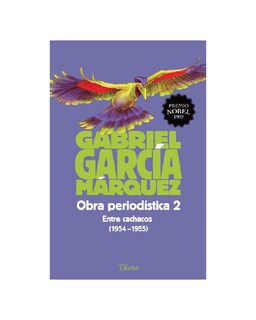Foto 1 | Libro ''obra Periodistica 2. Entre Cachacos (1954-1955)(ed''