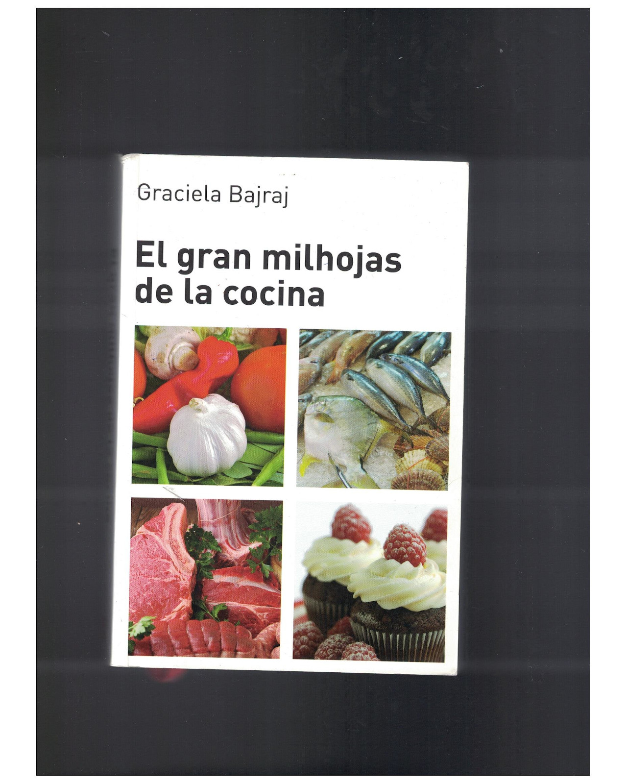 Foto 1 | Libro ''gran Milhojas De La Cocina''