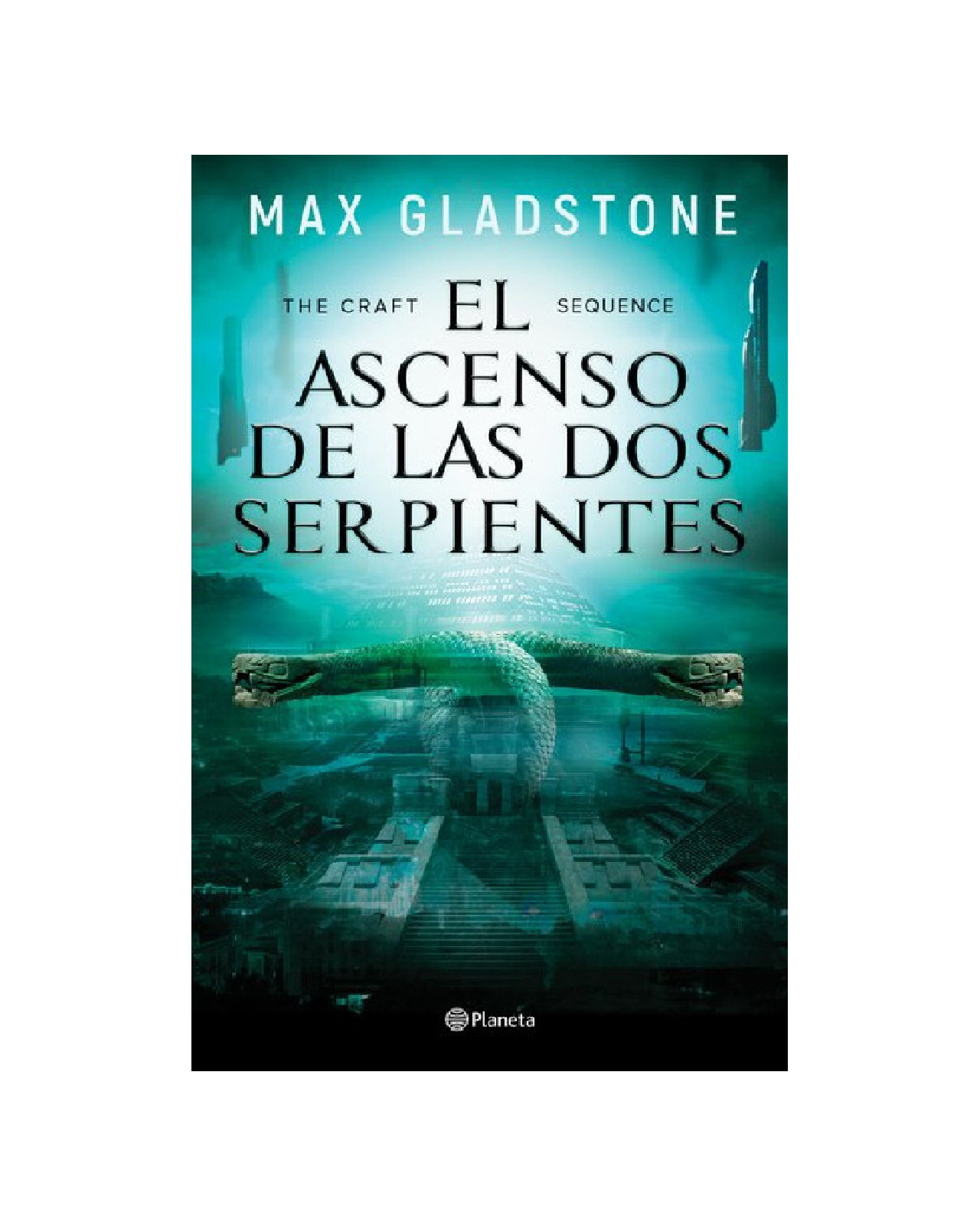 Libro ''the Craft Sequence. El Ascenso De Las Dos Serpientes''